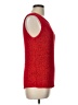 Liz Claiborne Collection Red Sweater Vest Size L - photo 4