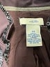Odille Brown Jacket Size 10 - photo 6