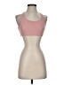 Onzie Pink Ivory Tank Top Size S - photo 1