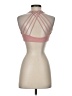 Onzie Pink Ivory Tank Top Size S - photo 2