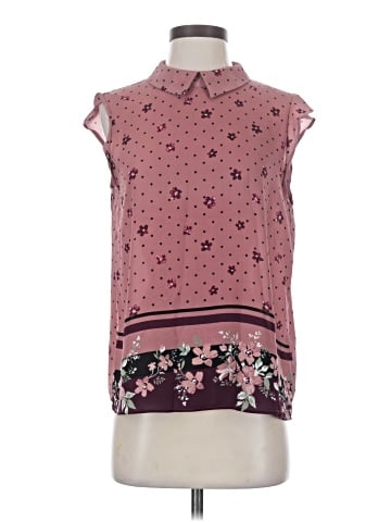 Elle Sleeveless Blouse (view 1)