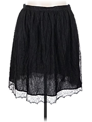 Forever 21 Plus Casual Skirt (view 1)