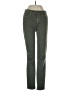 Paige Green Jeans Size 25 waist - photo 1