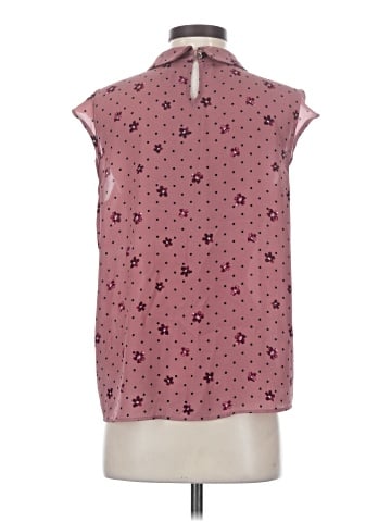 Elle Sleeveless Blouse (view 2)