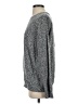 Athleta Polka Dots Gray Pullover Sweater Size S - photo 5