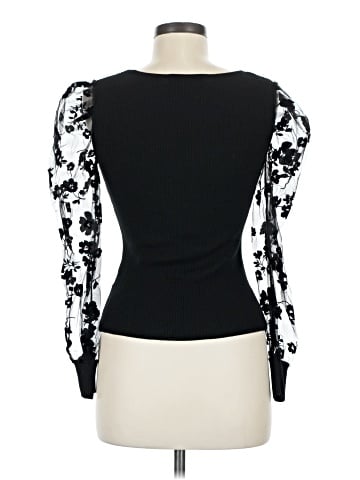 Almost Famous Long Sleeve Top (view 2)