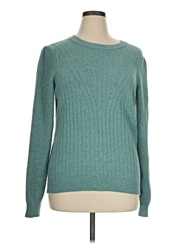 Marled by Reunited Pullover Sweater (view 1)