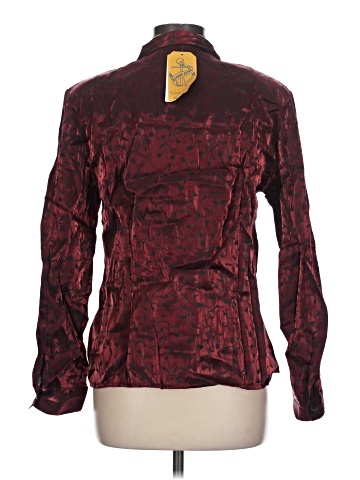 Impressions Long Sleeve Blouse (view 2)