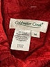 Coldwater Creek Red Blazer Size M - photo 6