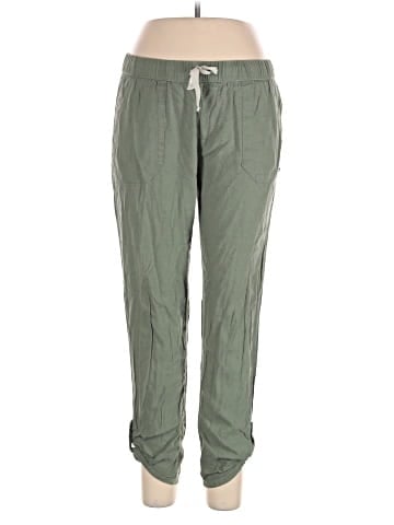 Roxy Linen Pants (view 1)