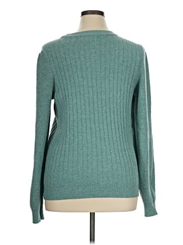 Marled by Reunited Pullover Sweater (view 2)