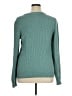 Marled by Reunited Teal Pullover Sweater Size XL - photo 2