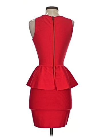 BCBGMAXAZRIA Cocktail Dress (view 2)