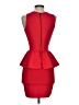 BCBGMAXAZRIA Red Cocktail Dress Size XXS - photo 2