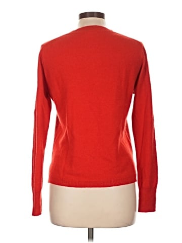 J.Crew Cashmere Pullover Sweater (view 2)