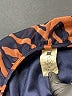 Needle & Thread 100% Polyurethane Chevron-herringbone Orange Casual Dress Size L - photo 7