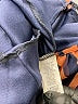 Needle & Thread 100% Polyurethane Chevron-herringbone Orange Casual Dress Size L - photo 8