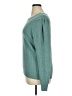 Marled by Reunited Teal Pullover Sweater Size XL - photo 5