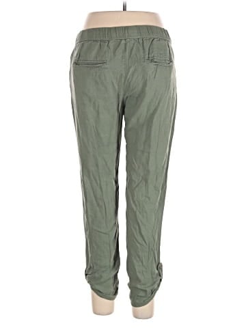 Roxy Linen Pants (view 2)
