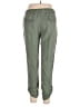 Roxy Green Linen Pants Size L - photo 2