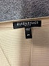 Eileen Fisher 100% Silk Metallic Silver Long Sleeve Silk Top Size P (petite) - photo 7