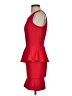 BCBGMAXAZRIA Red Cocktail Dress Size XXS - photo 5