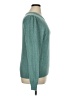 Marled by Reunited Teal Pullover Sweater Size XL - photo 4