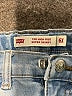 Levi's Hearts Blue Jeans Size 6X - photo 3