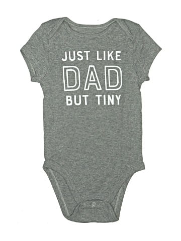 Jumping Beans Short Sleeve Onesie (view 1)