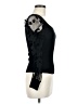 Almost Famous Black Long Sleeve Top Size M - photo 4