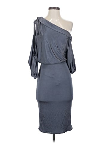 Black Halo Cocktail Dress (view 1)