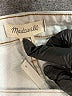 Madewell Silver Blue Jeans Size 28W - photo 4
