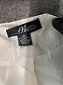 Midnight Velvet 100% Polyester Ivory Jacket Size 22 - photo 6