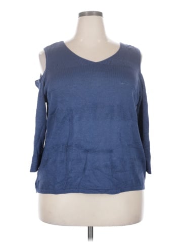 Avenue Pullover Sweater (view 1)