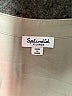 Splendid Color Block Gray Long Sleeve Button-Down Shirt Size XL - photo 7
