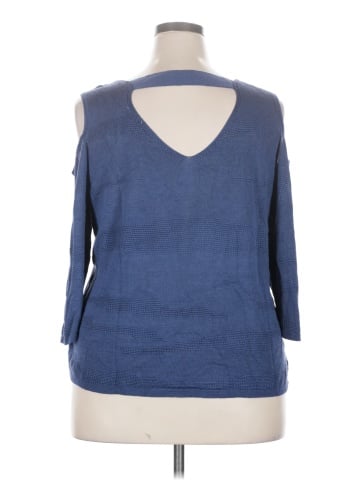 Avenue Pullover Sweater (view 2)