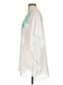 Spiaggia Dolce White Swimsuit Cover Up Size S - photo 5