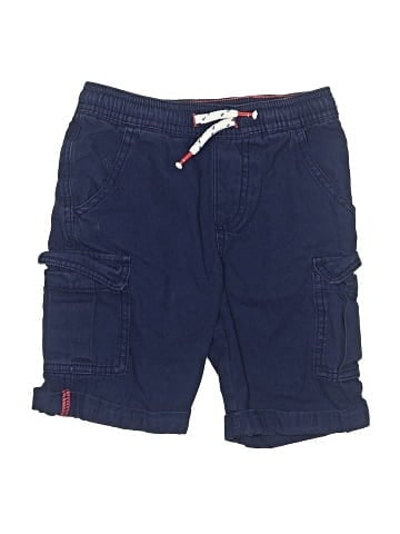 Mini Boden Cargo Shorts (view 1)