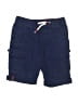 Mini Boden 100% Cotton Solid Blue Cargo Shorts Size 5 (estimated) - photo 1
