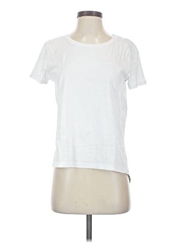 Zara W&B Collection Short Sleeve T-Shirt (view 1)