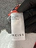 Reiss 100% Polyester Red Long Sleeve Blouse Size 6 - photo 8
