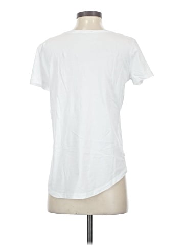 Zara W&B Collection Short Sleeve T-Shirt (view 2)