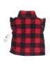 Carter's 100% Polyester Plaid Red Vest 3-6 MO / 6 MO - photo 2