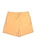 Alphalete Athletics Solid Yellow Athletic Shorts Size M - photo 1