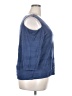 Avenue Blue Pullover Sweater Size 18 Plus - photo 4