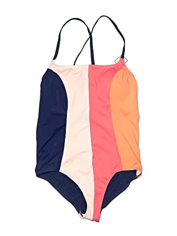 Time and Tru One Piece Swimsuit (view 1)