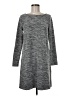 Gap Gray Casual Dress Size M - photo 1