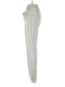 Paige Chevron-herringbone Ivory Jeggings Size 26 waist - photo 5