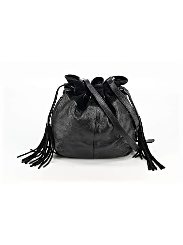 American Eagle Outfitters Leather Bucket Bag (view 1)