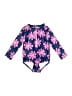 Carter's Floral Pink One Piece Swimsuit 9-12 MO / 12 MO - photo 1
